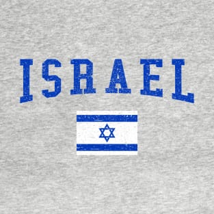 Israel Flag T-Shirt